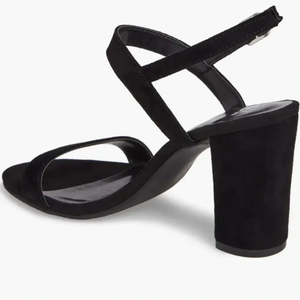 BP Lula Slingback Heels - Picture 3 of 5